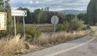 Kütahya'nın iki köyü tehlike saçan yollar için acil yardım çağrısında bulundu