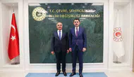 Malatya'nın Yaralarını Sarmak İçin Ankara'da Kritik Zirve: Başkan Er ve Bakan Kurum Masaya Oturdu