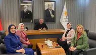 Bilecik'te kadın siyasetine yeni yol haritası: Teşkilatın merkezinden kritik ziyaret
