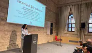 Geleceğin edebiyatçıları Rami Kütüphanesi'nde sahne aldı: Sultangazili gençler şiirleriyle büyüledi