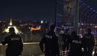 Haliç Köprüsü'nde iki saatlik yaşam mücadelesi: İşsizlik çıkmazı korkuluklara taşıdı