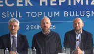 Bilal Erdoğan'dan gençlere vizyon çağrısı: Bireysel hedeflerin ötesine geçin