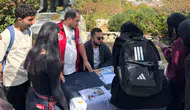 Muğla'da üniversiteli gençlerin rotası Uluslararası Gençlik Merkezi oldu