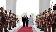 Doha'da kritik zirve: Bakan Güler'e askeri karşılama