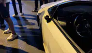 Erdemli'de motosiklet kazası: Bir genç hayatını kaybetti