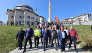 Yıkımın izleri siliniyor: Hatay'da 138. mabet kapılarını açtı