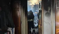 Bodrum'daki ev yangınında yürek burkan kayıp