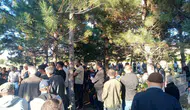 Kayseri'de yürek yakan veda: İşçi servisi kazasında hayatını kaybeden şoför son yolculuğuna uğurlandı