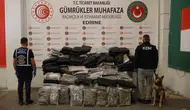 Sınır kapılarında zehir tacirlerine ağır darbe: Tonlarca uyuşturucu yakalandı
