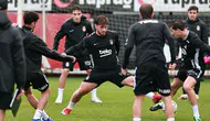 Beşiktaş'ta Kocaelispor mesaisi: Vlahovic'in dönüşü merakla bekleniyor