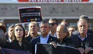 Özgür Özel'den iktidara fon krizi çıkışı: Suçluların telaşını vücut dillerinden okuyoruz