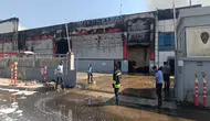 Sigorta parası için fabrikayı ateşe vermiş: Gaziantep'teki büyük yangının altından ihanet çıktı