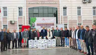 Düzce'de tarım arazilerini korumak için 14 bin samuray arısı göreve başladı