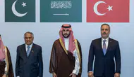 Riyad'da Kritik Zirve: Türkiye'den Bölgesel Güvenlik İçin Stratejik Hamle
