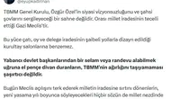 Meclis'teki terk eylemine AK Parti'den sert tepki: Milletin gözünde hükmünüz bitti