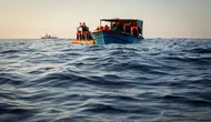 Cibuti açıklarında büyük trajedi: 305 göçmeni taşıyan tekne sulara gömüldü