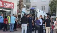 Osmaniye'de yürekleri ağza getiren kaza: Dört yaşındaki çocuk pencereden düştü