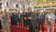 Van'da 253 Hatimle Vefa: Şehitler Dualarla Yad Edildi
