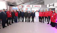 Şanlıurfa'da TEKNOFEST Rüzgarı: Bakan Güler ve Komuta Kademesi Gençlerle Buluştu