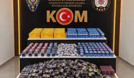 Adapazarı'nda kaçakçılık operasyonu: Binlerce ürün ele geçirildi