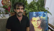 Altı yıldır süren sessizlik: Bir baba evladının izini denizin derinliklerinde arıyor