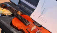 Müzik tarihinin en kıymetli emaneti İstanbul’da: Mozart’ın parmak izlerini taşıyan keman ilk kez Türkiye’de
