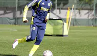 İsmail Kartal yönetimindeki Fenerbahçe'de Rize mesaisi hız kesmeden sürüyor