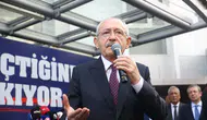Kılıçdaroğlu'ndan Mersin'de sert çıkış: Pazartesi günü görevine dönmeli