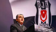 Beşiktaş'ta Serdal Adalı dönemi resmen uzadı: Üyelerden tam destek