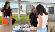 Gençlerin afet bilinci Aydın'daki yurtlarda güçlendiriliyor