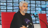 Sivasspor'da Pendikspor zaferi sonrası İsmet Taşdemir'den temkinli mesajlar