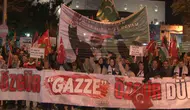 Ankara sokaklarında Gazze için üç yıllık sessizlik bozuldu: Binler tek yürek oldu