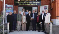 Lokman Ayva'dan Düzce'nin sosyal vizyonuna tam not: Hayata tutunmanın adresi olmuş