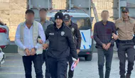 Samsun'da polise silahlı direniş: Şüpheliler mahkemeden serbest döndü