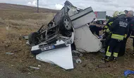 Tekirdağ'da virajlı yolda dehşet anları: Gençlerden biri hayatını kaybetti