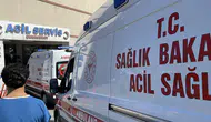 Siverek'te korkunç anlar: Hayvanlarını otlatırken yıldırım çarptı