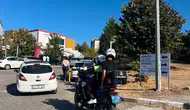 Sınav sabahı büyük panik: Jandarma adayın imdadına yetişti