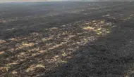 Çakırkaş köyünde korkutan dumanlar: Ekipler zamanla yarıştı