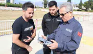 Nazilli'nin gökyüzündeki yeni gözü: 400 kişilik ekibin işini dakikalara sığdıracak