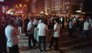 Batman'da yaya geçidi dehşeti: Öfkeli mahalleli yolu trafiğe kapattı