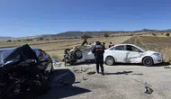 Burdur'daki feci kazadan acı haber geldi: İkinci can kaybı yaşandı