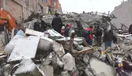 Deprem yıkımlarında şok gelişme: 7 ilde eş zamanlı düğmeye basıldı