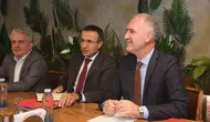 İnegöl'ün geleceği için kritik zirve: Ortak akıl masası kuruldu