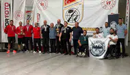 Mersin’deki atış poligonunda Kayseri rüzgarı: Dört madalya birden geldi