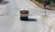 Kırmızı ışıkta yakalanınca kaçmaya çalıştı: Havadan gelen takip sonu oldu