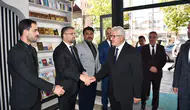 Kütahya'da yeni dönem: İl Müftüsü Hasan İzmirli görevine resmen başladı