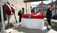 Kırklareli Emniyet Teşkilatını Yasa Boğan Veda: Mete Kapancı Dualarla Uğurlandı