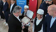 Düzce'de 12 genç hafızlık tacını taktı: Kur'an'ın ışığında yeni bir yolculuk
