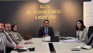 Bilecik'te Olası Felaketlerin Yaraları Şimdiden Sarılmaya Başlandı