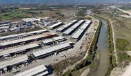 Düzce'de sanayi dönüşümünde sona doğru: 274 dükkanlık dev merkez yükseliyor